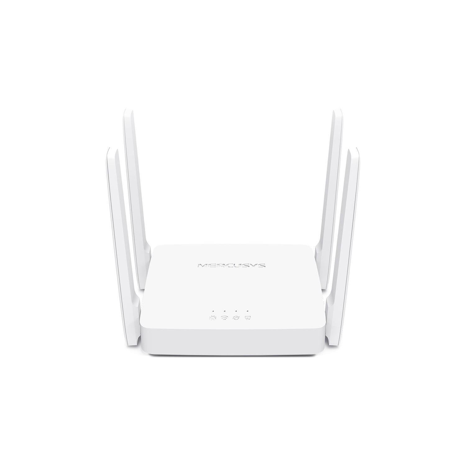Tp-Link Mercusys AC10 1200 Mbps Wireless Dual Band Menzil Genişletici / Access Point / Router
