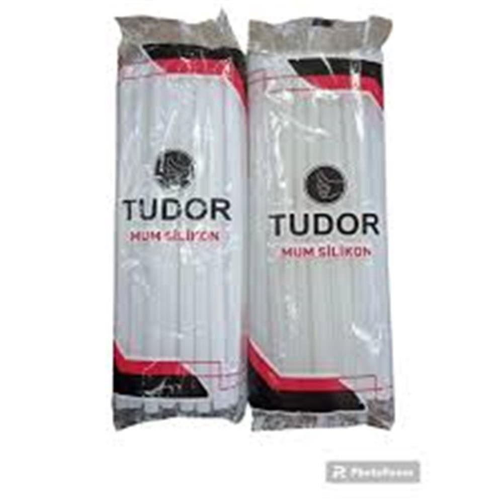 Tudor Macrofix Mum Silikon İnce 1 KG