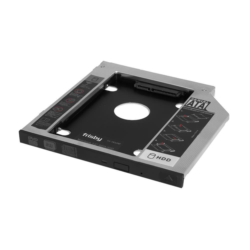 TX 12,7mm NB 2.5 HDD Yuva Dönüştürücü Optik Sürücü