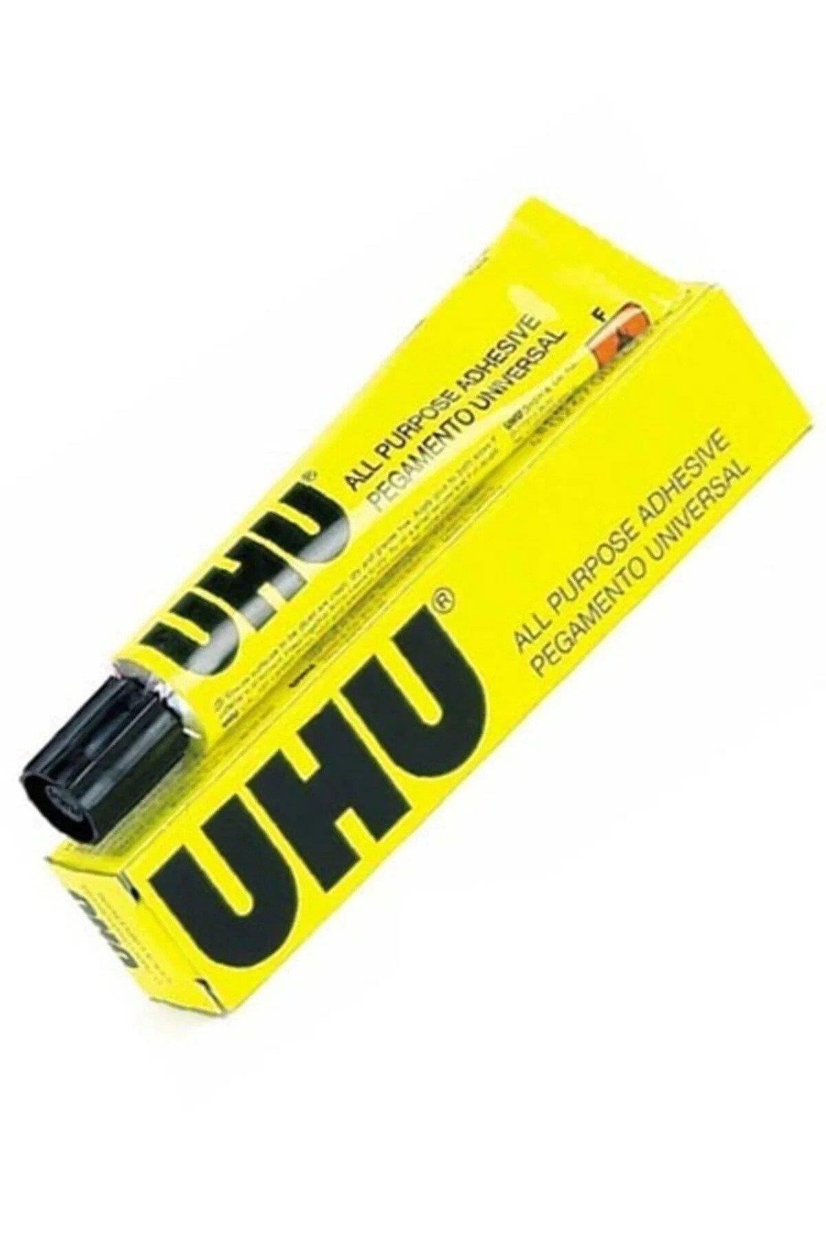 Uhu UHU38620 Çok Amaçlı Yapıştırıcı No:12 20 ML x 20 Li Paket