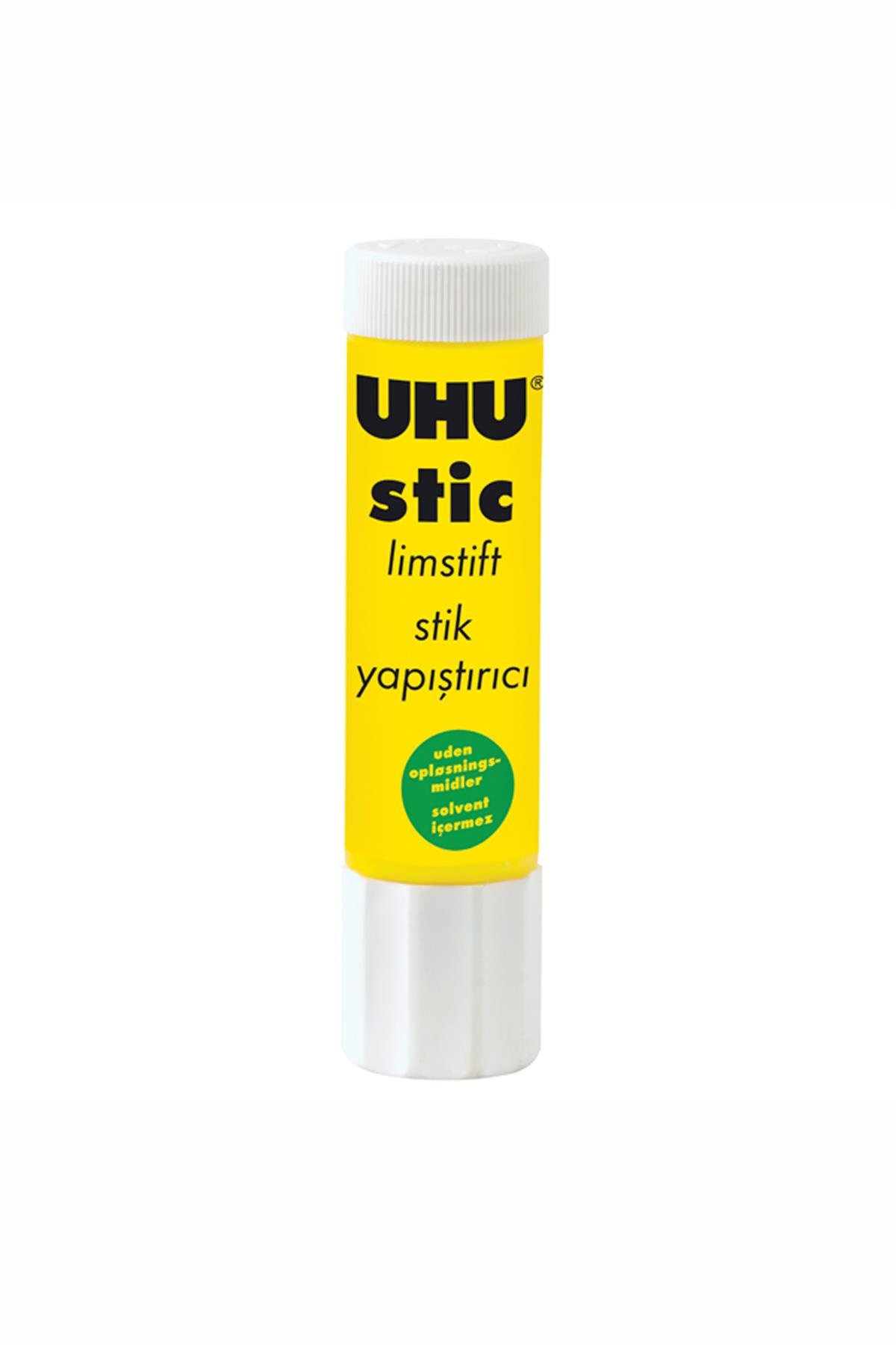 Uhu Stick Yapıştırıcı 40 Gram (12 Li Paket)