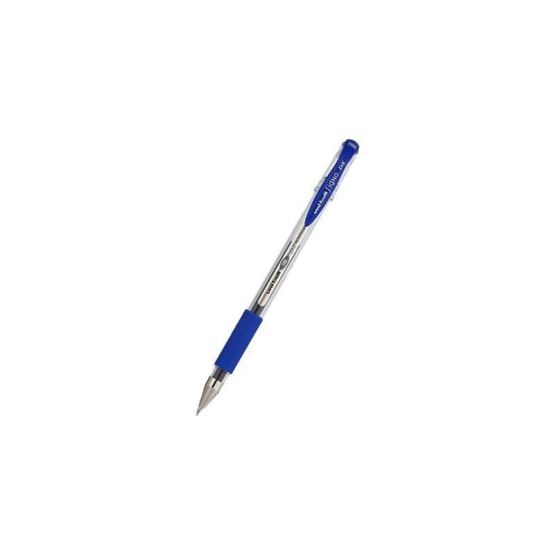 Uni-Ball Roller Kalem Signo Needle İğne Uç 0.38 MM Mavi UM-151ND