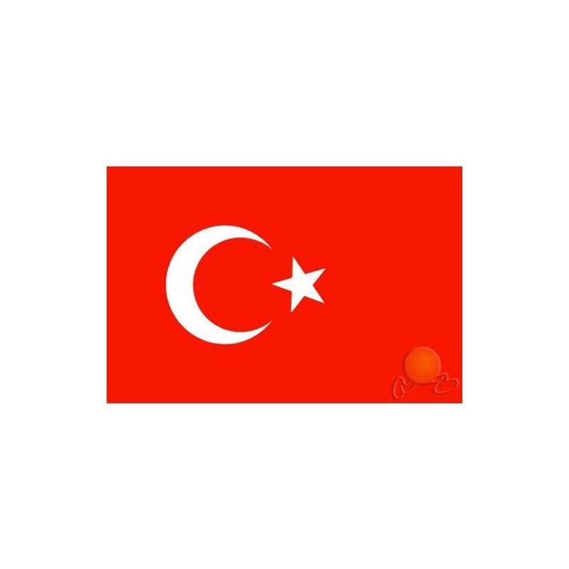 Vatan Bez Bayrak Türk %100 Polyester 200x300 VT111