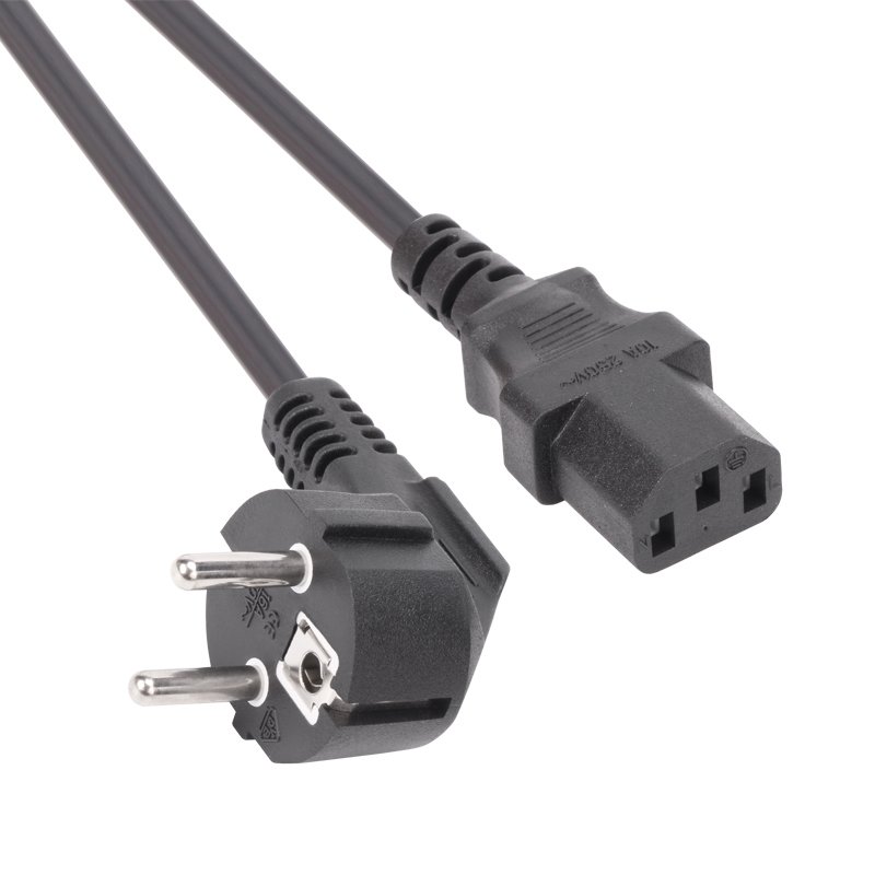 Vcom 0.5MM2 3 Metre Power Elektrik Kablosu