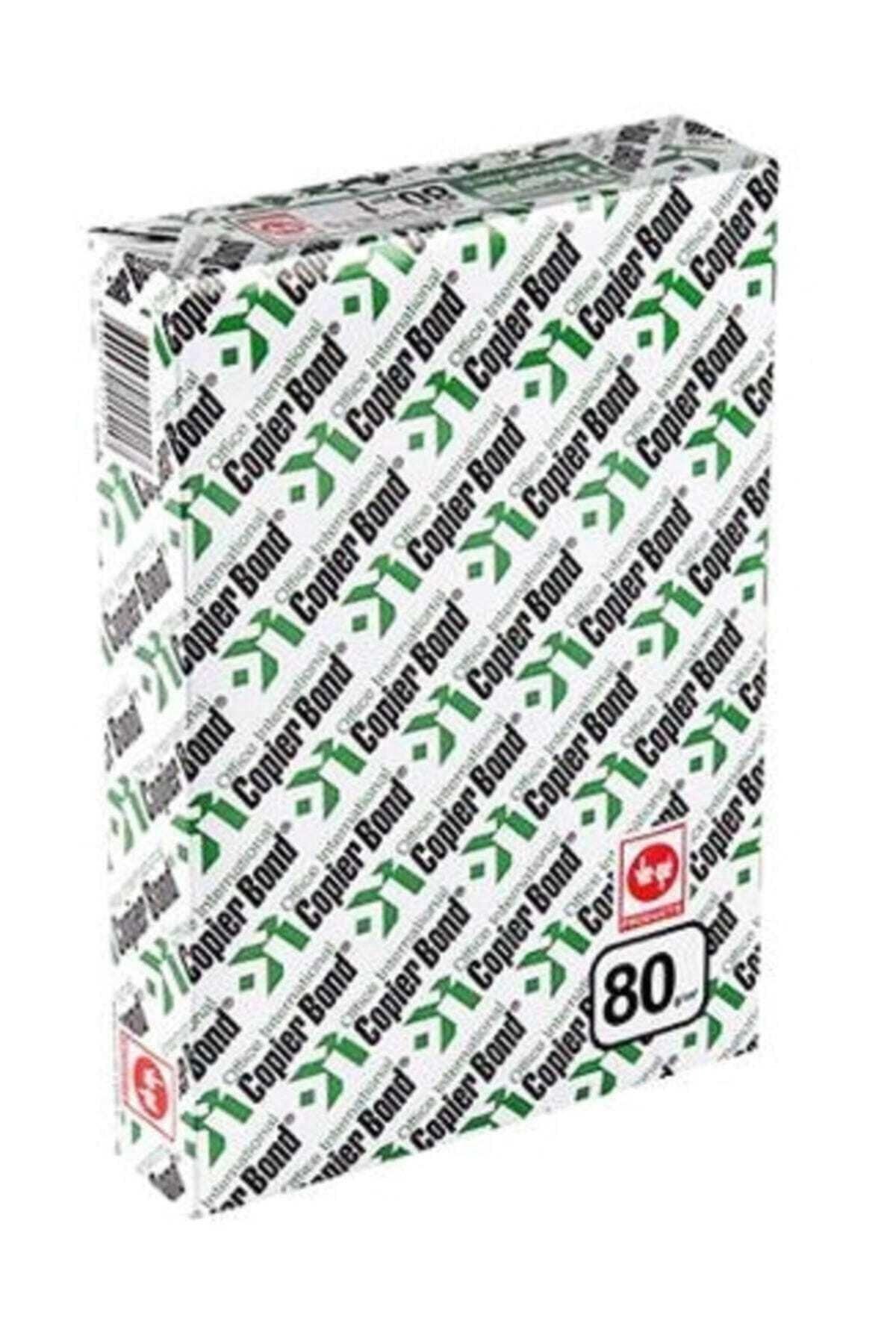 Ve-Ge Fotokopi Kağıdı Copier Bond 500 LÜ A4 80 GR Beyaz (1 Top Fotokopi Kağıdı)