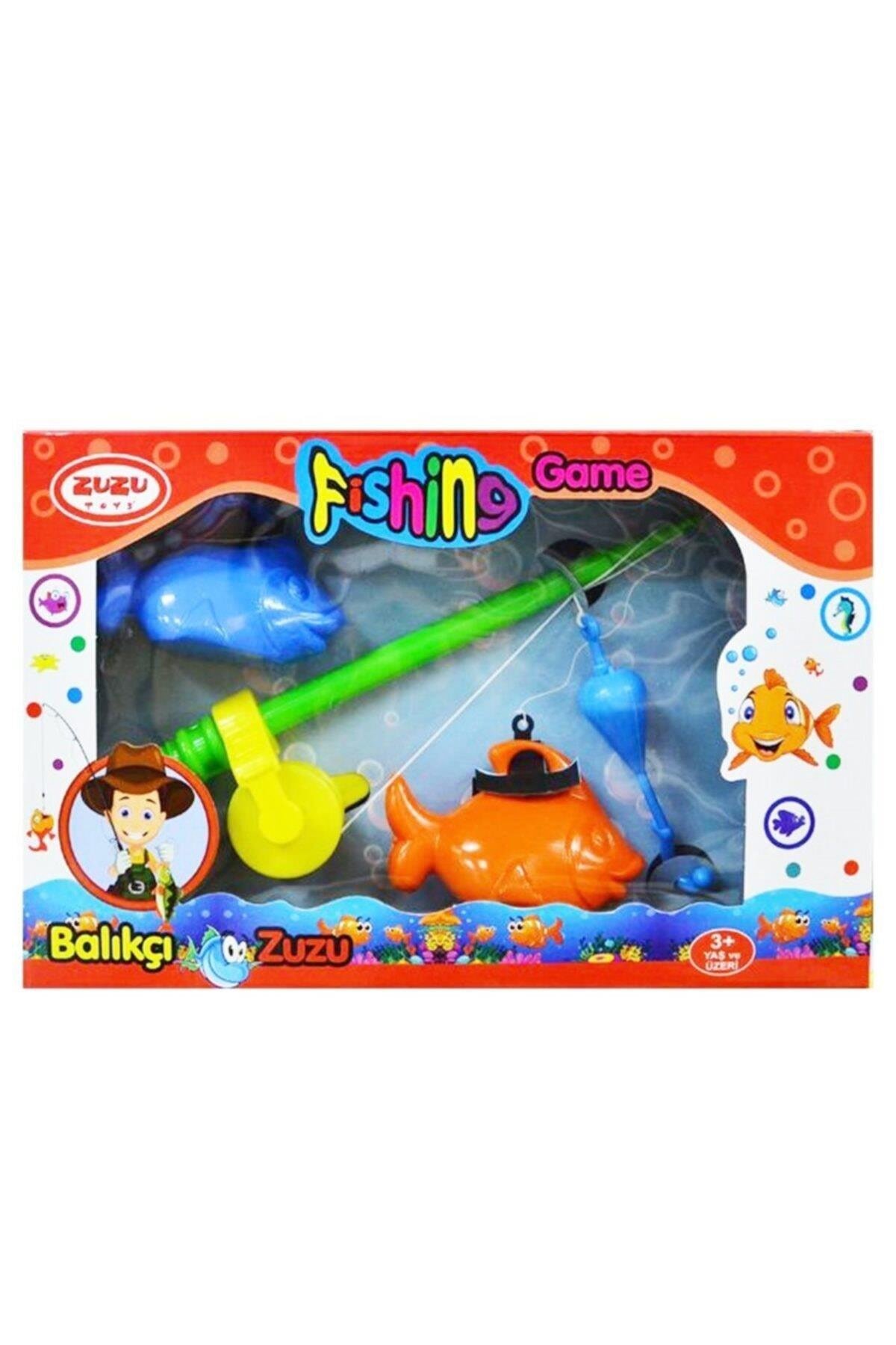 Zuzu Toys Balık Tutma Oyunu