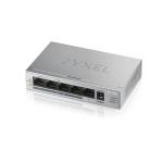 Zyxel 5 Port PoE+ Web Yönetilebilir Gigabit Switch - 60W Güç Desteği